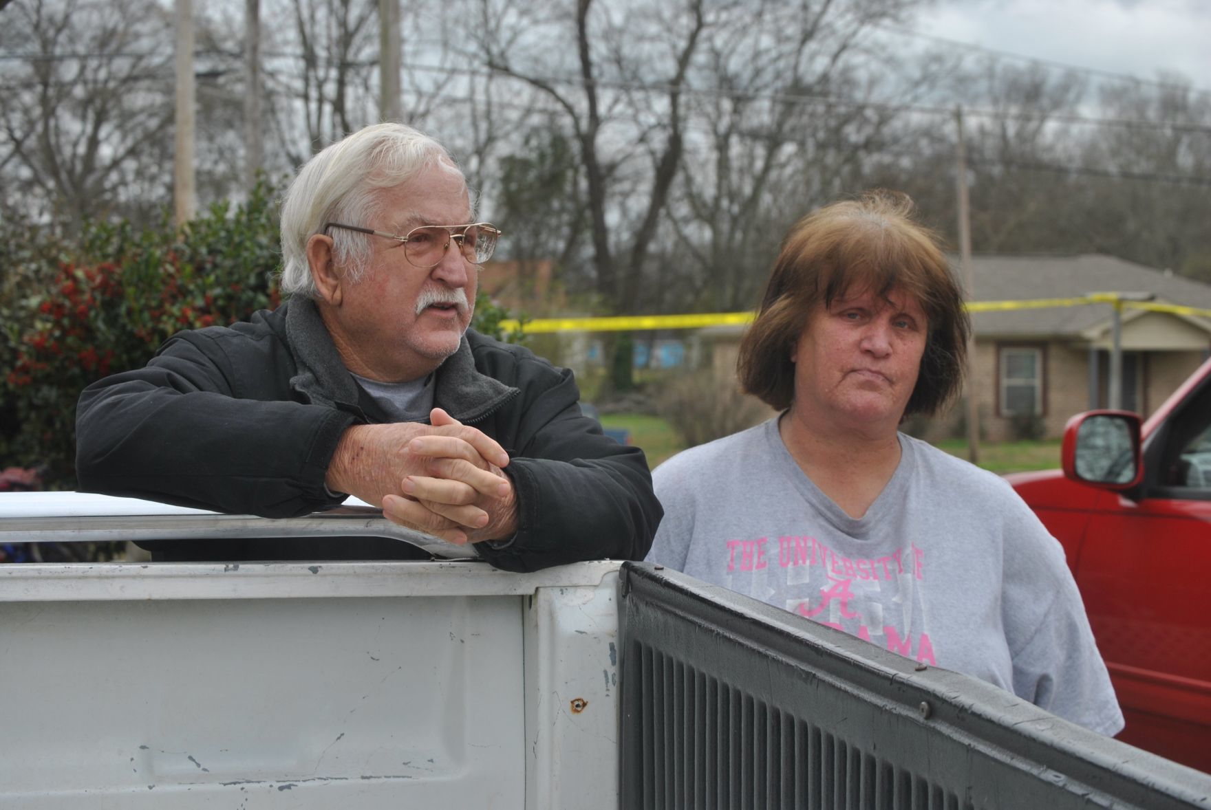 Tuscumbia shooting